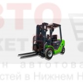 Электрический вилочный погрузчик 4.5 тонны UN Forklift FB45-YNLZ7