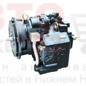 АКПП трансмиссия CPCD80-100 HC (HANGCHA) YQXD100H10