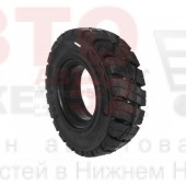 Шина цельнолитая 5.00-8 (без бурта) WINDSTORM 99065674 Шина цельнолитая 5.00-8 (без бурта) WINDSTORM 99065674