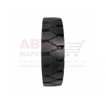 Шина цельнолитая 7.00-12 (без бурта) WINDSTORM 99065676-1