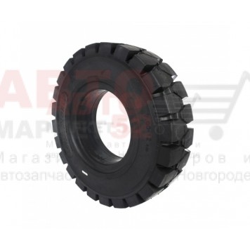 Шина цельнолитая 7.00-12 (без бурта) WINDSTORM 99065676