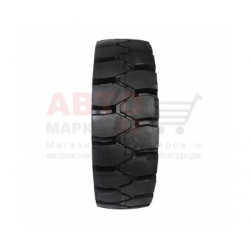 Шина цельнолитая 8.15-15 (28*9-15) (225/75-15) (без бурта) WINDSTORM 99065677-1