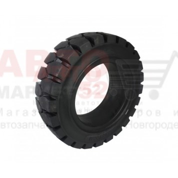 Шина цельнолитая 8.15-15 (28*9-15) (225/75-15) (без бурта) WINDSTORM 99065677