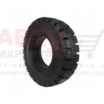 Шина цельнолитая 8.25-15 (без бурта) WINDSTORM 99065679