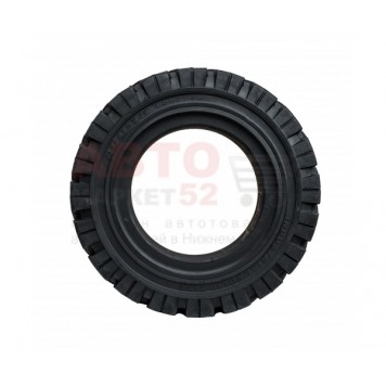 Шина цельнолитая 250-15 (250/70-15) (без бурта) "7.00" WINDSTORM 99031632-2