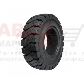 Шина цельнолитая 300-15 (315/70-15) (без бурта) "8.00" WINDSTORM 99031641