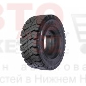 Шина цельнолитая 18x7-8 (180/70-8) (без бурта) WINDSTORM 99031541 Шина цельнолитая 18x7-8 (180/70-8) (без бурта) WINDSTORM 99031541