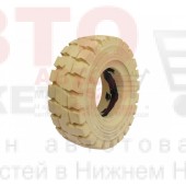 Шина цельнолитая 18x7-8 (180/70-8) немаркая (белая) (без бурта) WINDSTORM 99041558 Шина цельнолитая 18x7-8 (180/70-8) немаркая (белая) (без бурта) WINDSTORM 99041558