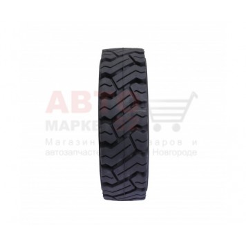 Шина цельнолитая 15х4.5-8 (15x4 1/2-8) (125/75-8) (без бурта) WINDSTORM 99128893-1