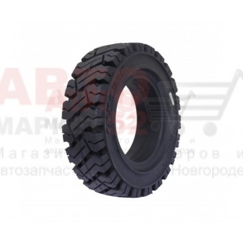 Шина цельнолитая 15х4.5-8 (15x4 1/2-8) (125/75-8) (без бурта) WINDSTORM 99128893
