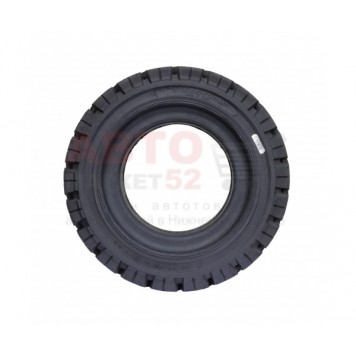 Шина цельнолитая 16x6-8 (150/75-8) (без бурта) WINDSTORM 00003569-2