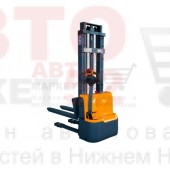Штабелер самоходный 1,5 т 3,5 м XILIN CDD15R-EN Li-ion с раздвижными вилами, сопровождаемый, 1039966 Штабелер самоходный 1,5 т 3,5 м XILIN CDD15R-EN Li-ion с раздвижными вилами, сопровождаемый, 1039966