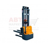 Штабелер самоходный 1,5 т 3,5 м XILIN CDD15R-EN Li-ion с раздвижными вилами, сопровождаемый, 1039966 Штабелер самоходный 1,5 т 3,5 м XILIN CDD15R-EN Li-ion с раздвижными вилами, сопровождаемый, 1039966