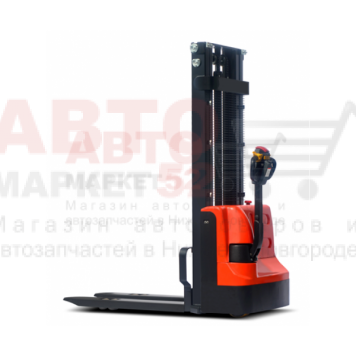 Штабелер самоходный 1,5 т 3,0 м TOR CDJ1530-WSL, сопровождаемый, 1031270