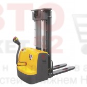 Штабелер самоходный 1,5 т 5,0 м XILIN CDDR15-III Li-ion, сопровождаемый, 1010967 Штабелер самоходный 1,5 т 5,0 м XILIN CDDR15-III Li-ion, сопровождаемый, 1010967