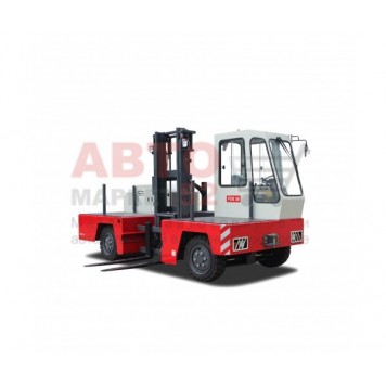 Боковой дизельный вилочный погрузчик 3 тонны JAC CCCD 30