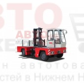 Боковой дизельный вилочный погрузчик 10 тонн JAC CCCD 100 Боковой дизельный вилочный погрузчик 10 тонн JAC CCCD 100
