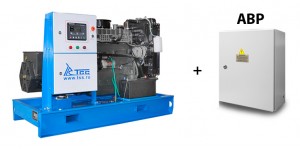 Что такое степень автоматизации дизельных генераторов (ДГУ)