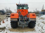 Трактор сельскохозяйственный Ярославец Я-250СХ с двигателем ЯМЗ-536 (250 лс)