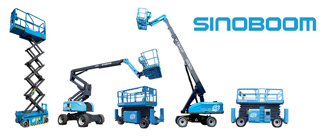 Подъемники Sinoboom